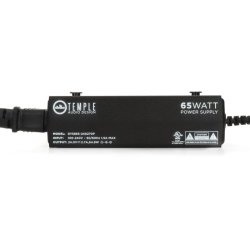 Temple Audio Power Supply, 65 Watt - EU version